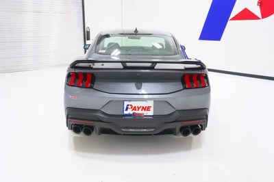 2026 Ford Mustang Dark Horse