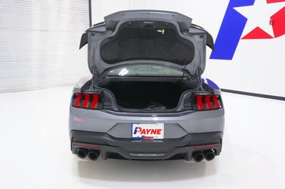 2026 Ford Mustang Dark Horse