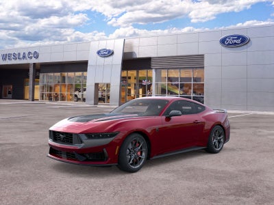 2026 Ford Mustang Dark Horse