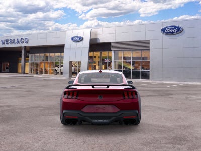 2026 Ford Mustang Dark Horse