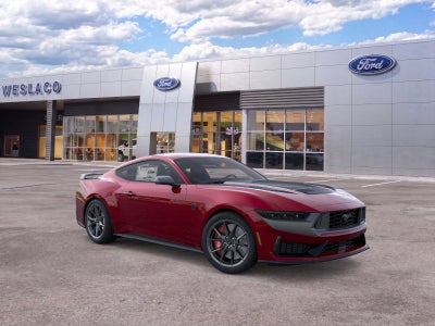2026 Ford Mustang Dark Horse