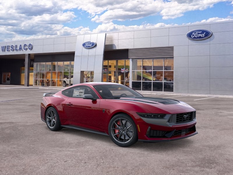 2026 Ford Mustang Dark Horse