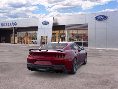 2026 Ford Mustang Dark Horse
