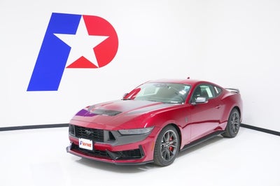 2026 Ford Mustang Dark Horse
