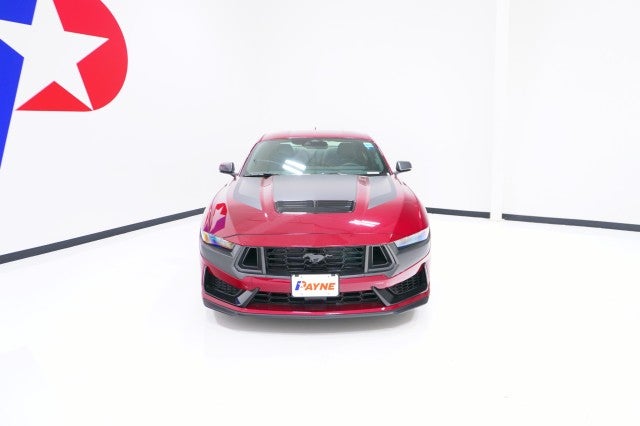 2026 Ford Mustang Dark Horse