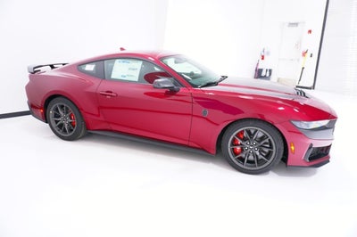 2026 Ford Mustang Dark Horse
