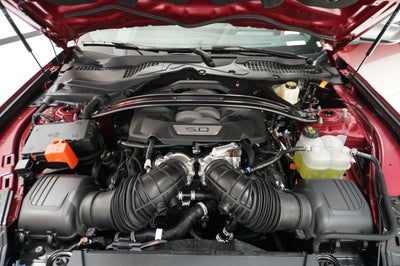 2026 Ford Mustang Dark Horse