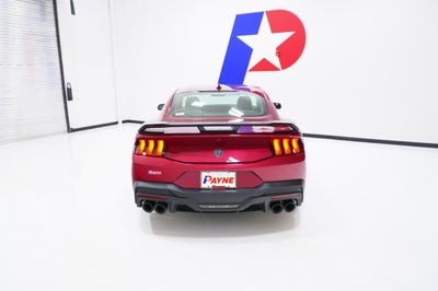 2026 Ford Mustang Dark Horse