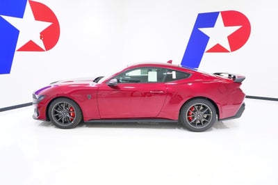 2026 Ford Mustang Dark Horse