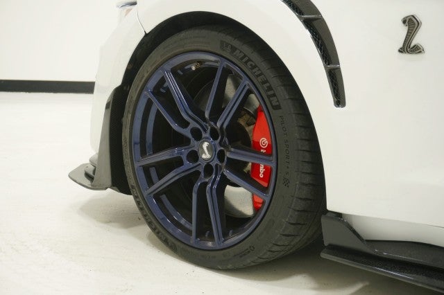 2020 Ford Mustang Shelby GT500