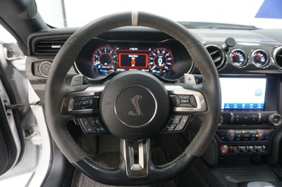 2020 Ford Mustang Shelby GT500