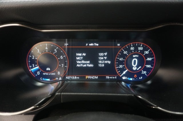 2020 Ford Mustang Shelby GT500