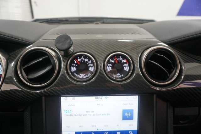 2020 Ford Mustang Shelby GT500