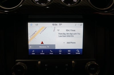 2020 Ford Mustang Shelby GT500