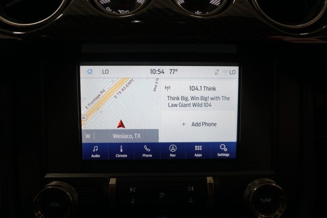 2020 Ford Mustang Shelby GT500