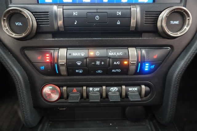 2020 Ford Mustang Shelby GT500