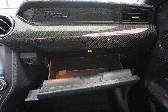 2020 Ford Mustang Shelby GT500