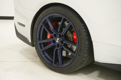 2020 Ford Mustang Shelby GT500