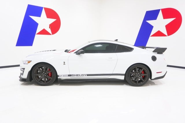 2022 Ford Mustang Shelby GT500