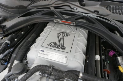 2022 Ford Mustang Shelby GT500
