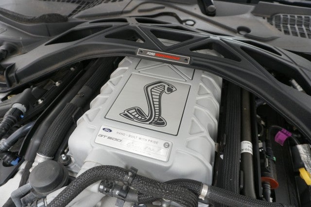 2022 Ford Mustang Shelby GT500