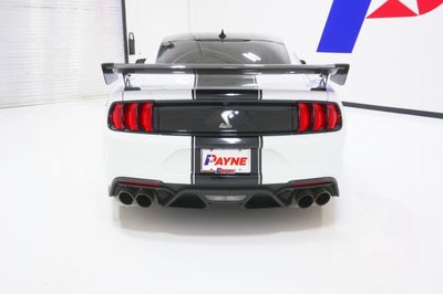 2022 Ford Mustang Shelby GT500