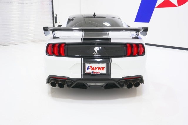 2022 Ford Mustang Shelby GT500