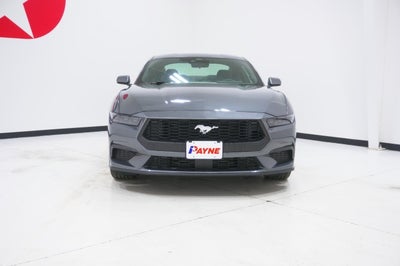 2025 Ford Mustang EcoBoost