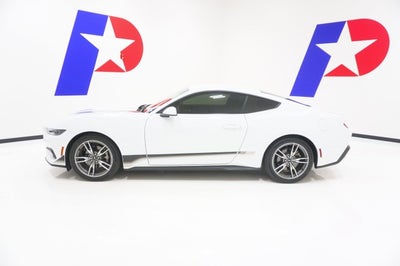 2025 Ford Mustang EcoBoost