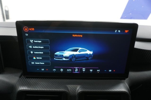 2025 Ford Mustang EcoBoost