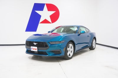 2026 Ford Mustang EcoBoost