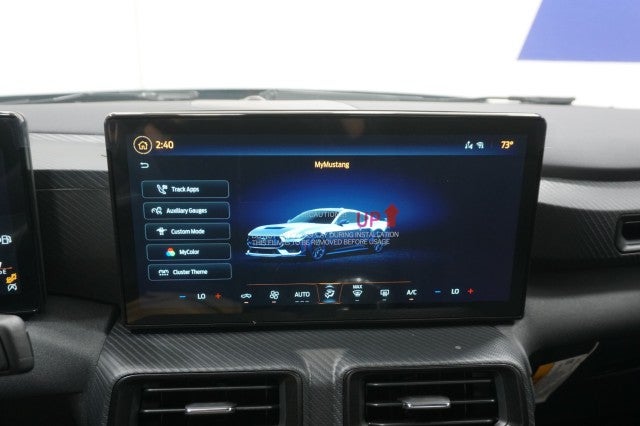 2026 Ford Mustang EcoBoost