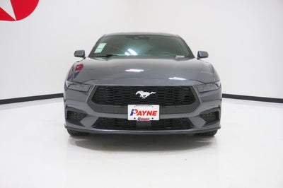 2026 Ford Mustang EcoBoost