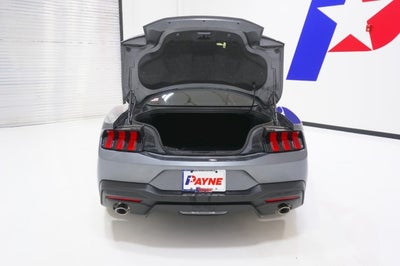 2026 Ford Mustang EcoBoost