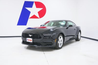 2026 Ford Mustang EcoBoost