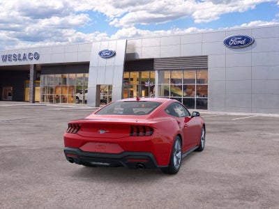2026 Ford Mustang EcoBoost