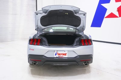 2026 Ford Mustang EcoBoost