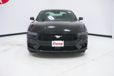 2026 Ford Mustang EcoBoost