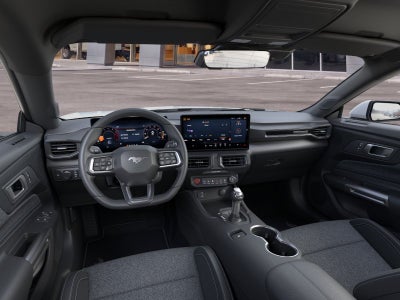 2026 Ford Mustang EcoBoost