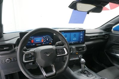 2024 Ford Mustang EcoBoost