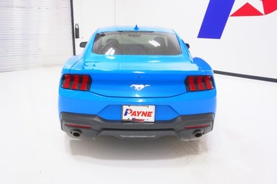 2024 Ford Mustang EcoBoost