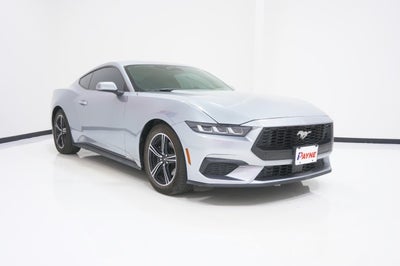 2025 Ford Mustang EcoBoost