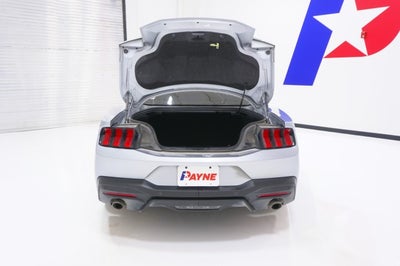 2025 Ford Mustang EcoBoost