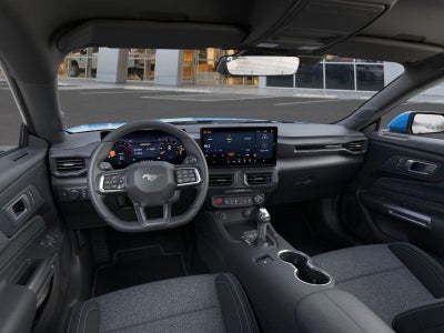 2026 Ford Mustang EcoBoost