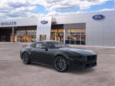 2026 Ford Mustang EcoBoost Premium