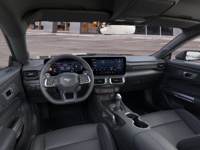 2026 Ford Mustang EcoBoost Premium