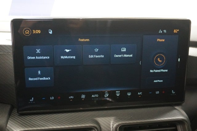 2026 Ford Mustang EcoBoost