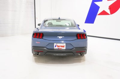 2025 Ford Mustang EcoBoost