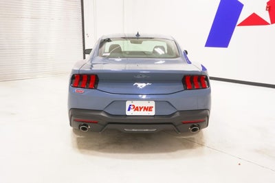 2026 Ford Mustang EcoBoost