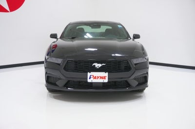 2026 Ford Mustang EcoBoost